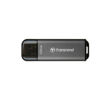 USB флеш накопичувач Transcend 128GB JetFlash 920 Black USB 3.2 (TS128GJF920)