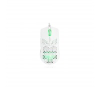 Мишка Modecom Shinobi 3360 Volcano USB White (M-MC-SHINOBI-3360-200)