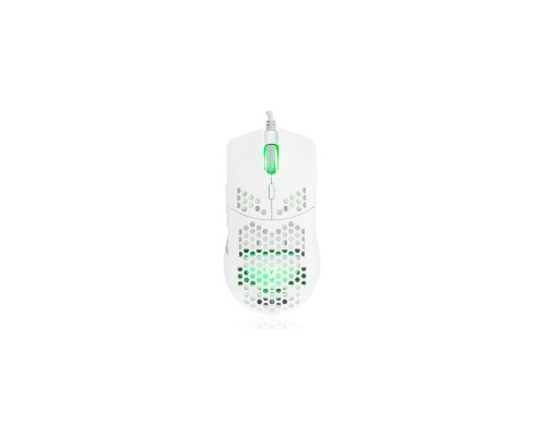 Мишка Modecom Shinobi 3360 Volcano USB White (M-MC-SHINOBI-3360-200)