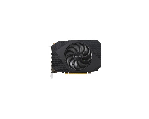 Відеокарта ASUS GeForce GTX1650 4096Mb PH OC D6 P (PH-GTX1650-O4GD6-P)