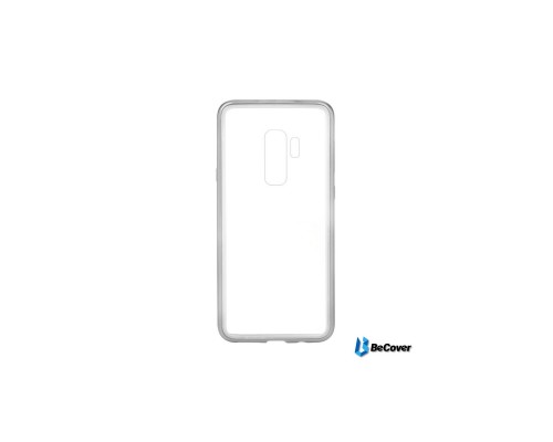 Чохол до мобільного телефона BeCover Magnetite Hardware Samsung Galaxy S9+ SM-G965 White (702805) (702805)