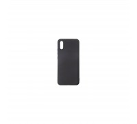 Чохол до мобільного телефона Dengos Carbon Xiaomi Redmi 9A, black (DG-TPU-CRBN-86) (DG-TPU-CRBN-86)