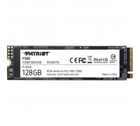 Накопичувач SSD M.2 2280 128GB Patriot (P300P128GM28)