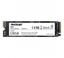 Накопичувач SSD M.2 2280 128GB Patriot (P300P128GM28)