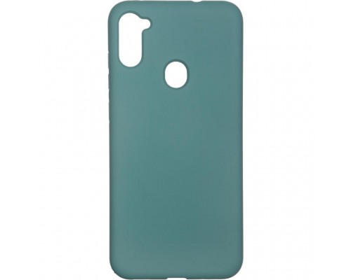 Чохол до мобільного телефона Armorstandart ICON Case for Samsung A11 /M11 Pine Green (ARM56573)