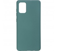 Чохол до мобільного телефона Armorstandart ICON Case Samsung A71 Pine Green (ARM56344)