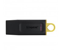 USB флеш накопичувач Kingston 128GB DT Exodia Black/Yellow USB 3.2 (DTX/128GB)