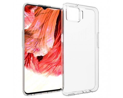 Чохол до мобільного телефона BeCover Oppo A73 Transparancy (705602)