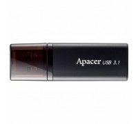 USB флеш накопичувач Apacer 32GB AH25B Black USB 3.1 (AP32GAH25BB-1)