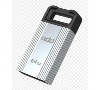 USB флеш накопичувач AddLink 64GB U30 Silver USB 2.0 (ad64GBU30S2)