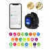 Смарт-годинник Amigo GO005 4G WIFI Kids waterproof Thermometer Black (747016)