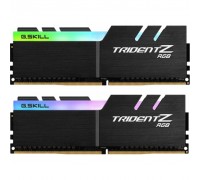 Модуль пам'яті для комп'ютера DDR4 64GB (2x32GB) 3600 MHz Trident Z RGB G.Skill (F4-3600C18D-64GTZR)