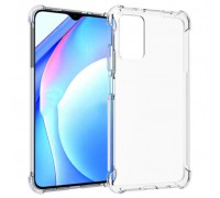 Чохол до мобільного телефона BeCover Anti-Shock Xiaomi Redmi 9T Clear (705997)