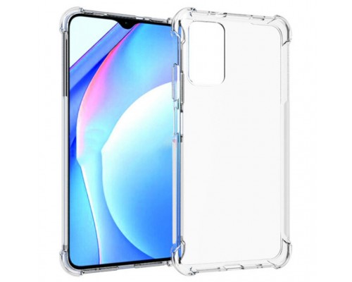 Чохол до мобільного телефона BeCover Anti-Shock Xiaomi Redmi 9T Clear (705997)