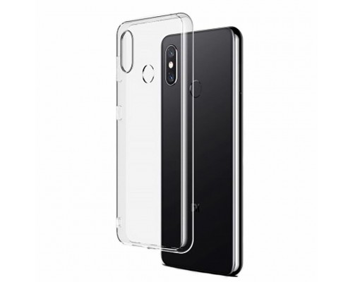 Чохол до мобільного телефона BeCover Meizu Note 9 Transparancy (706078)