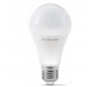 Лампочка TITANUM A65 15W E27 4100K 220V (TLA6515274)