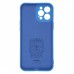 Чохол до мобільного телефона Armorstandart ICON Case Apple iPhone 12 Pro Max Light Blue (ARM57504)