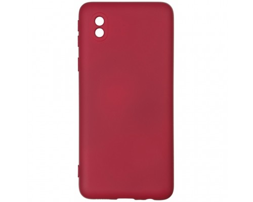 Чохол до мобільного телефона Armorstandart ICON Case Samsung A01 Core (A013) Red (ARM57478)