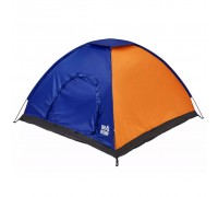 Намет Skif Outdoor Adventure I 200x200 cm Orange/Blue (SOTSL200OB)