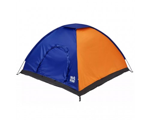 Намет Skif Outdoor Adventure I 200x200 cm Orange/Blue (SOTSL200OB)