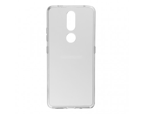 Чохол до мобільного телефона Armorstandart Air Series Nokia 2.4 Transparent (ARM59437)