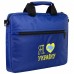 Сумка для ноутбука Porto 13.3'' PN13DB LoveUkraine DarkBlue (PN13DB_LoveUkr)