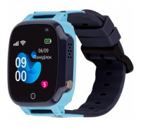 Смарт-годинник Amigo GO008 MILKY GPS WIFI Blue (873292)