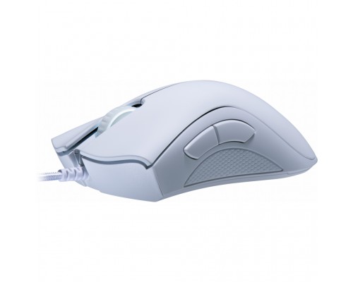 Мишка Razer DeathAdder Essential USB White (RZ01-03850200-R3M1)