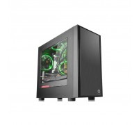 Корпус ThermalTake Versa H17 Black Window (CA-1J1-00S1WN-00)