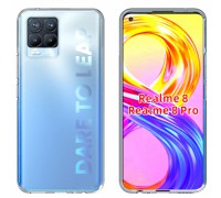 Чохол до мобільного телефона BeCover Realme 8 / 8 Pro Transparancy (706936)