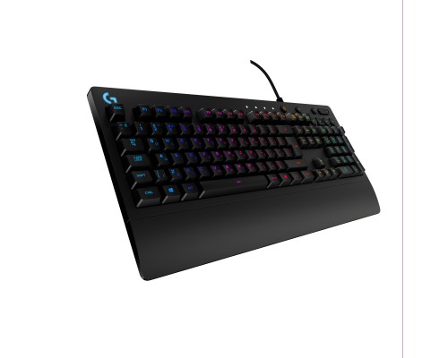 Клавіатура Logitech G213 Prodigy Gaming Keyboard USB UKR (920-010740)