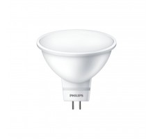 Лампочка Philips ESS LEDspot 5W 400lm GU5.3 840 220V (929001844687)