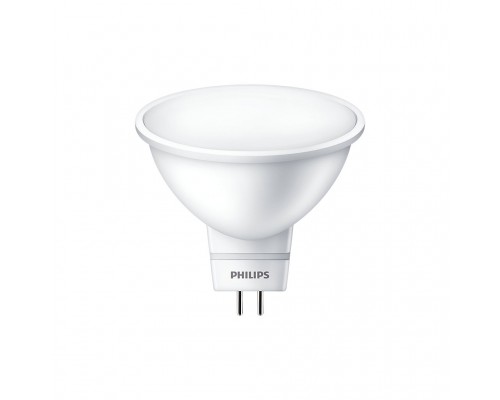 Лампочка Philips ESS LEDspot 5W 400lm GU5.3 840 220V (929001844687)