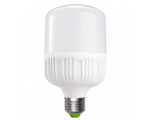 Лампочка EUROELECTRIC Plastic 20W E27 4000K 220V (LED-HP-20274(P))