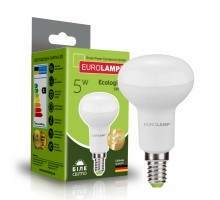 Лампочка Eurolamp LED R39 5W E14 4000K 220V (LED-R39-05144(P))