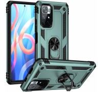 Чохол до мобільного телефона BeCover Poco M4 Pro 5G / Redmi Note 11T 5G Dark Green (707123)