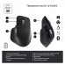 Мишка Logitech MX Master 3S Performance Wireless Mouse Bluetooth Graphite (910-006559)