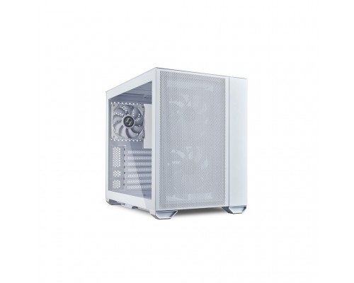 Корпус Lian Li PC-O11 Dynamic Air Mini White (G99.O11AMW.00)