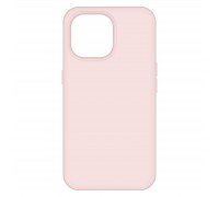 Чохол до мобільного телефона MAKE Apple iPhone 13 Pro Silicone Soft Pink (MCL-AI13PSP)