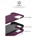 Чохол до мобільного телефона Armorstandart ICON2 Case Apple iPhone 12/12 Pro Plum (ARM60584)