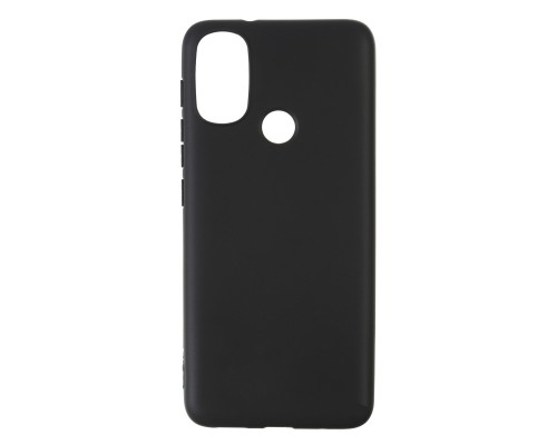 Чохол до мобільного телефона Armorstandart Matte Slim Fit Motorola E40 Black (ARM63049)