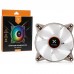 Кулер до корпусу Vinga RGB fan-07