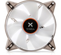 Кулер до корпусу Vinga RGB fan-07