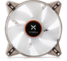 Кулер до корпусу Vinga RGB fan-07