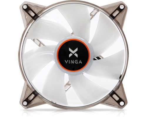 Кулер до корпусу Vinga RGB fan-07