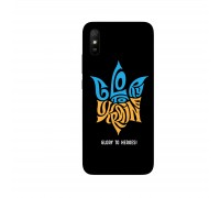 Чохол до мобільного телефона SampleZone Xiaomi Redmi 9A matt black (UA1B)