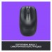 Комплект Logitech MK220 Wireless UA Black (920-003168)