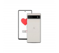 Чохол до мобільного телефона BeCover Google Pixel 6a 5G Transparancy (707986)