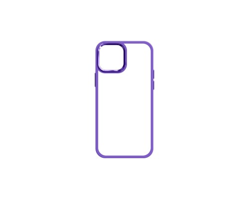 Чохол до мобільного телефона Armorstandart Unit Apple iPhone 14 Lavender (ARM62479)