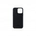 Чохол до мобільного телефона Armorstandart FAKE Leather Case Apple iPhone 14 Pro Max Black (ARM64400)